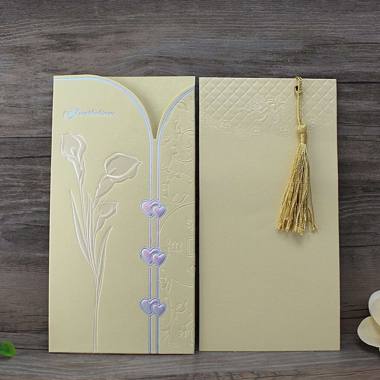 wedding card